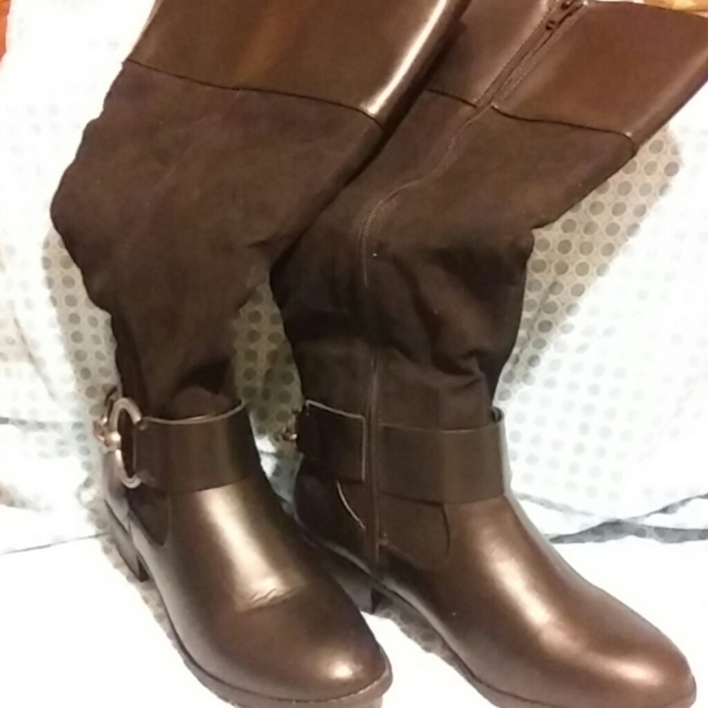 Ladies Boots